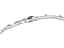 Mopar 5108049AE Air Bag Side Curtain Mopar 5108049AE Air Bag Side Curtain