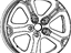 Mopar 5PS08JXYAA Wheel Aluminum