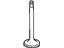 Mopar 5117402AA Exhaust Valve