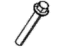Mopar 68211303AA Bolt