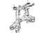 Mopar 5151022AA Crossmember Rear Suspension