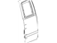Mopar 55359374AD Door Rear
