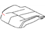 Mopar 1UV91DK2AA Cover Front Seat Cushion Mopar 1UV91DK2AA Cover Front Seat Cushion