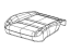 Mopar 7ET08BD3AA Cover Front Seat Cushion