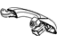 Mopar 1KR96AXRAA Handle Exterior Door