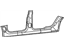 Mopar 5003774AD Panel Package Sill, Passenger Side