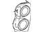 Mopar 5133169AH Lamp Tail Stop Backup