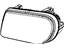 Mopar 4805756AJ Headlamp