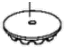 Mopar 68242693AA Snubber Rear Differential Mount Mopar 68242693AA Snubber Rear Differential Mount