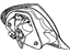 Mopar 5303542AD Lamp Tail Stop Turn Mopar 5303542AD Lamp Tail Stop Turn