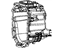 Mopar 68033445AA Housing Transmission Mopar 68033445AA Housing Transmission