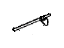 Mopar 1BG701DDAA Panel Front Door Trim Mopar 1BG701DDAA Panel Front Door Trim
