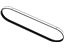 Mopar 4891935AA Belt Accessory Drive