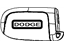 Mopar 68051387AD Transmitter Integrated Key Fob