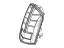 Mopar 5182300AD Lamp Tail Stop Turn