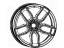 Mopar 6CT34NTSAC Wheel, Alloy