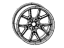 Mopar 4755461AA Wheel, Alloy