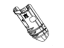 Mopar 68404378AA Shield Exhaust Catalytic Converter