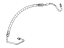 Mopar 68406369AB Hose Power Steering Pressure Hydroboost, Includes O-Rings Mopar 68406369AB Hose Power Steering Pressure Hydroboost, Includes O-Rings