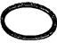 Mopar 68029517AA O Ring