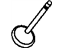 Mopar 53021916AB Exhaust Valve