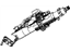 Mopar 5057430AA Column Steering Mopar 5057430AA Column Steering