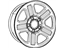 Mopar 1AH73S4AAC Wheel Steel
