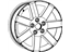 Mopar 1TK93AAAAB Wheel Aluminum