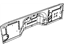 Mopar 55395258AB Panel Dash