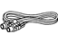 Mopar 4759529AA Cable Mopar 4759529AA Cable