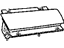 Mopar RN84LAZAB Passenger Air Bag, Passenger Side