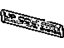 Mopar 55156273AD Decal Sport