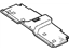 Mopar 5HG24XDVAE Carpet Rear Floor Mopar 5HG24XDVAE Carpet Rear Floor