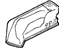 Mopar 5HY52XDVAC Carpet Wheelhouse Mopar 5HY52XDVAC Carpet Wheelhouse