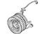 Mopar 4596217 Blower Motor Mopar 4596217 Blower Motor