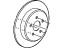 Mopar 2AMV5650AA Rotor Brake