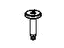Mopar 68419064AA Bumper Screw