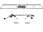 Mopar 1ZV26CDMAA Handle Liftgate Mopar 1ZV26CDMAA Handle Liftgate