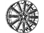 Mopar 1SZ88DX8AA Wheel Aluminum Mopar 1SZ88DX8AA Wheel Aluminum