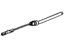 Mopar 68415382AB Cable Parking Brake
