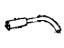 Mopar 52005110 Tube, Fuel Vapor, Rear