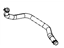 Mopar 5181395AA Hose Power Steering Return