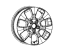 Mopar 7AF472STAA Wheel Aluminum