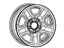 Mopar 4755582AA Wheel Steel Mopar 4755582AA Wheel Steel