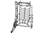 Mopar 68024724AB Frame Front Seat Back