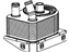 Mopar 5048118AB Oil Cooler Connector Mopar 5048118AB Oil Cooler Connector
