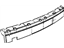 Mopar 5303822AB Foam Rear Bumper Fascia