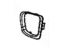 Mopar 5LS78DX8AB Bezel Front Fascia