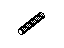Mopar 4626461 Stud, Extension