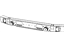 Mopar 68003322AA Beam Front Bumper